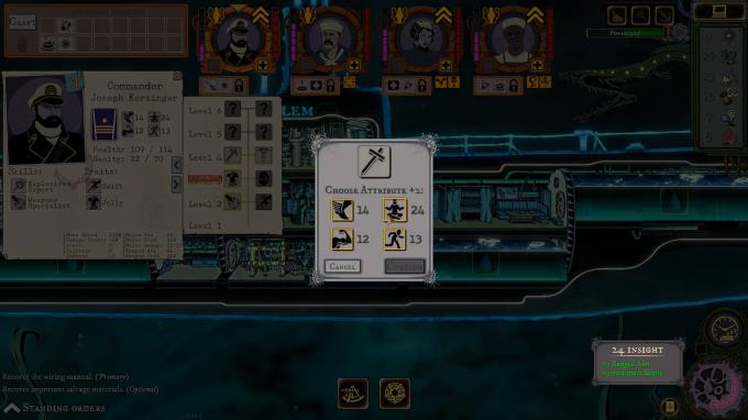 Stirring Abyss PC Crack Stirring Abyss PC Crack