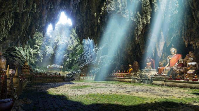 TEKKEN 7 - CAVE OF ENLIGHTENMENT Torrent Download TEKKEN 7 - CAVE OF ENLIGHTENMENT Torrent Download
