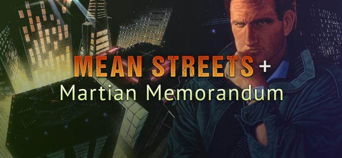 Tex Murphy Mean Streets Martian Memorandum Free Download