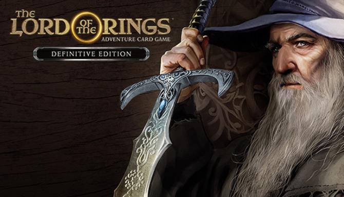 The Lord of the Rings: Adventure Card Game - Definitive Edition Free Download