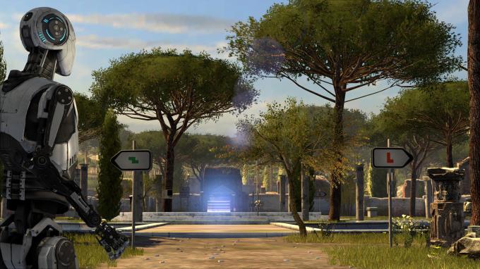 The Talos Principle: Gold Edition Torrent Download The Talos Principle: Gold Edition Torrent Download
