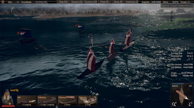 The Viking Way EARLY ACCESS Torrent Download The Viking Way EARLY ACCESS Torrent Download