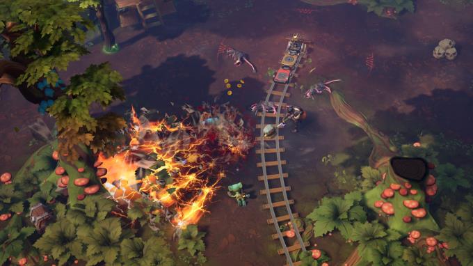 Torchlight III Gear ‘N’ Goblins PC Crack Torchlight III Gear ‘N’ Goblins PC Crack