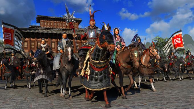 Total War THREE KINGDOMS A World Betrayed Torrent Download Total War THREE KINGDOMS A World Betrayed Torrent Download