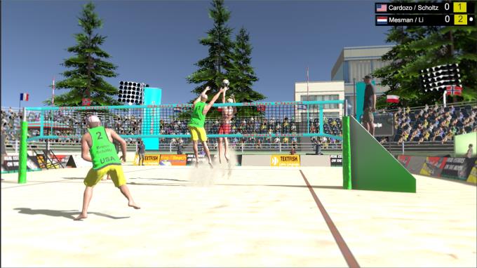 Volleyball Unbound - Pro Beach Volleyball Torrent Download Volleyball Unbound - Pro Beach Volleyball Torrent Download