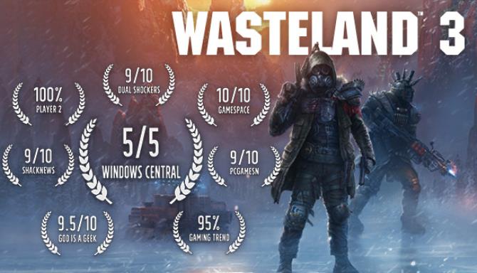 Wasteland 3 Free Download Wasteland 3 Free Download