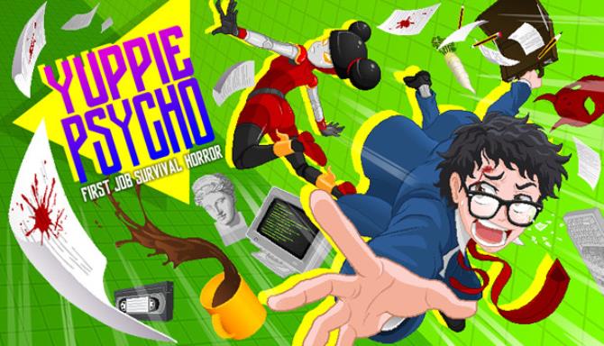 Yuppie Psycho Executive Edition Free Download