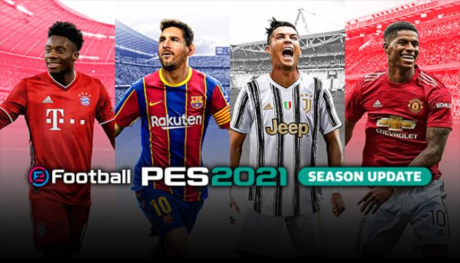 E Football PES 2021 Free Download E Football PES 2021 Free Download