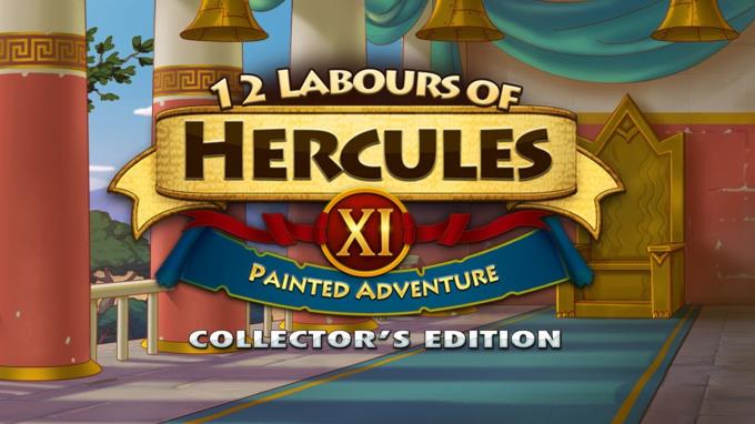 12 Labours of Hercules XI Painted Adventure Collectors Edition Free Download 12 Labours of Hercules XI Painted Adventure Collectors Edition Free Download