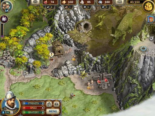 Adelantado Trilogy. Book Three PC Crack