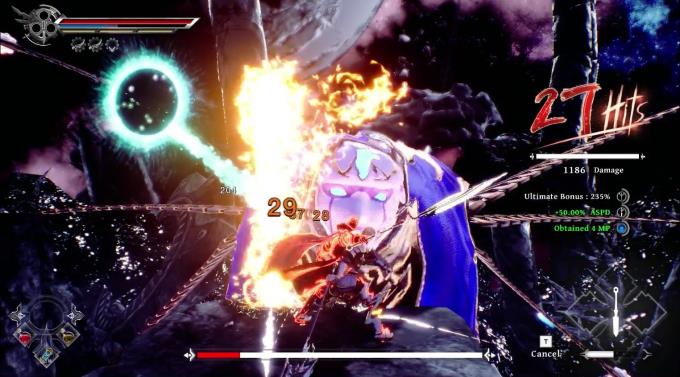 AeternoBlade II Directors Rewind PC Crack