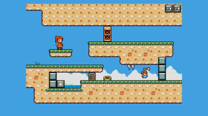 Alice Sisters PC Crack Alice Sisters PC Crack