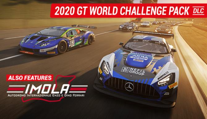 Assetto Corsa Competizione 2020 GT World Challenge Pack Free Download Assetto Corsa Competizione 2020 GT World Challenge Pack Free Download