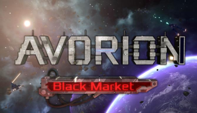Avorion Black Market Free Download