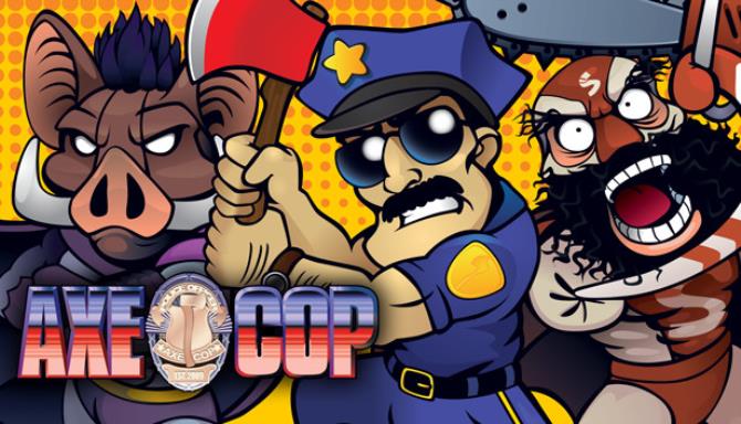 Axe Cop Free Download