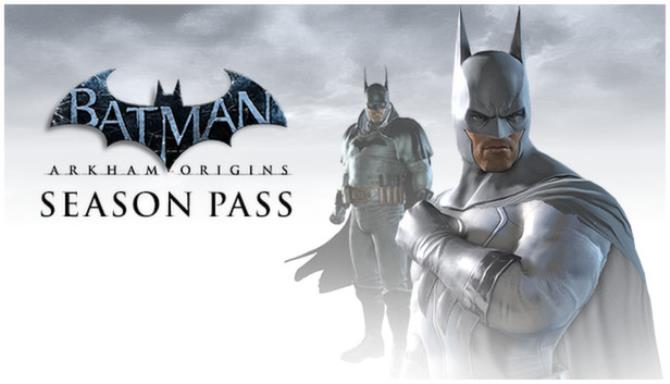 Batman Arkham Origins Season Pass Free Download