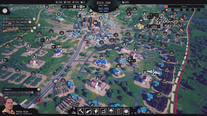 Cartel Tycoon PC Crack Cartel Tycoon PC Crack