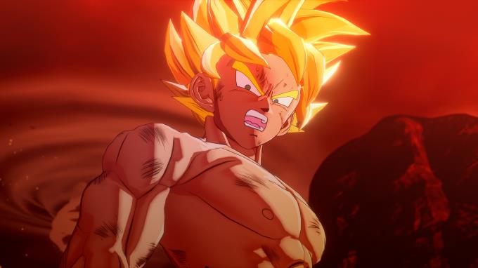 Dragon Ball Z Kakarot A New Power Awakens Part 2 PC Crack