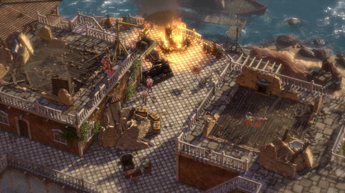 Desperados III Money for the Vultures PC Crack Desperados III Money for the Vultures PC Crack