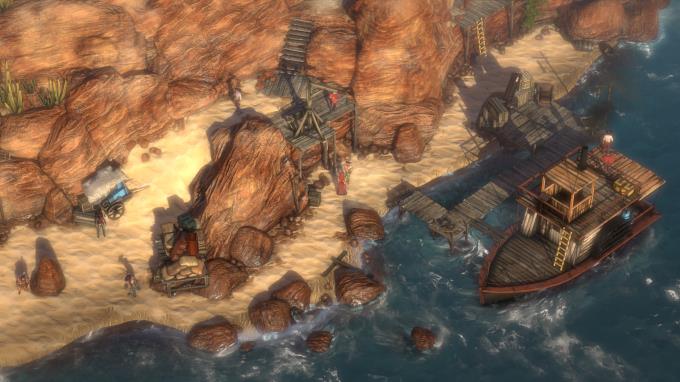 Desperados III Money for the Vultures Torrent Download Desperados III Money for the Vultures Torrent Download