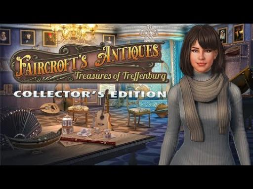 Faircrofts Antiques Treasures of Treffenburg Collectors Edition Free Download Faircrofts Antiques Treasures of Treffenburg Collectors Edition Free Download