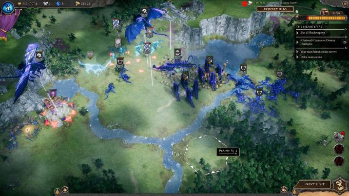 Fantasy General II Empire Aflame PC Crack Fantasy General II Empire Aflame PC Crack