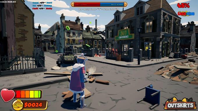 Finders Reapers PC Crack