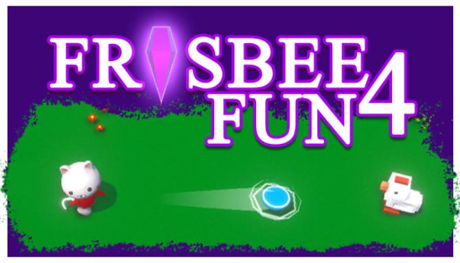 Frisbee For Fun Free Download