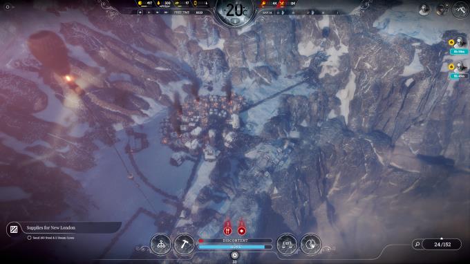 Frostpunk On The Edge v1 6 1 PC Crack Frostpunk On The Edge v1 6 1 PC Crack