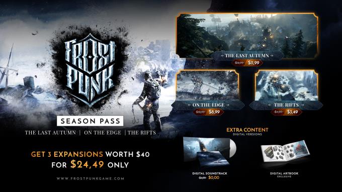 Frostpunk On The Edge v1 6 1 Torrent Download Frostpunk On The Edge v1 6 1 Torrent Download