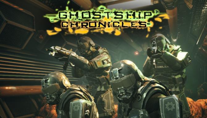 Ghostship Chronicles Free Download