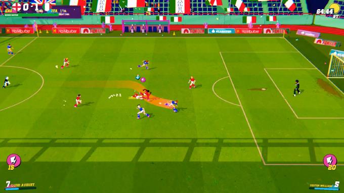 Golazo! Soccer League Torrent Download Golazo! Soccer League Torrent Download