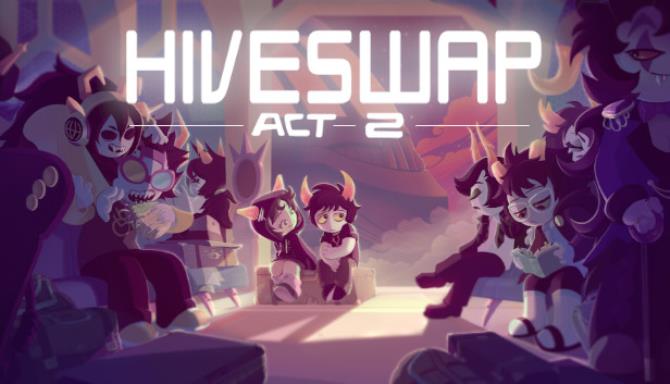 HIVESWAP: ACT 2 Free Download