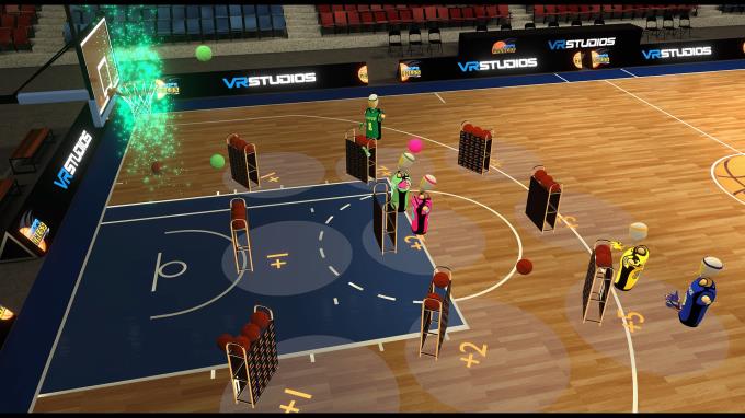 Hoops Madness PC Crack Hoops Madness PC Crack