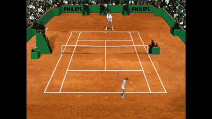 International Tennis Open PC Crack