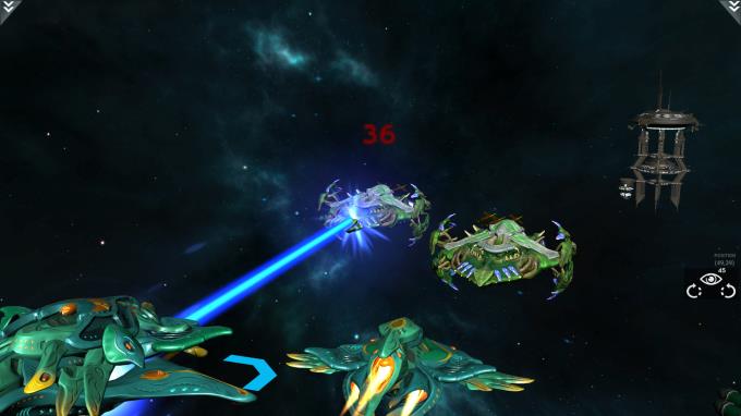 Interstellar Space Genesis Natural Law PC Crack Interstellar Space Genesis Natural Law PC Crack