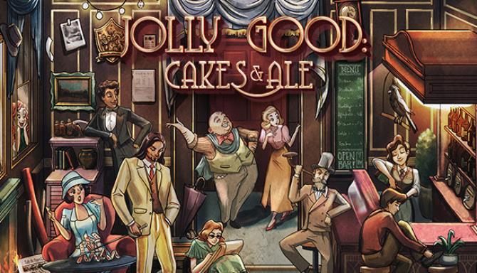 Jolly Good: Cakes and Ale Free Download Jolly Good: Cakes and Ale Free Download