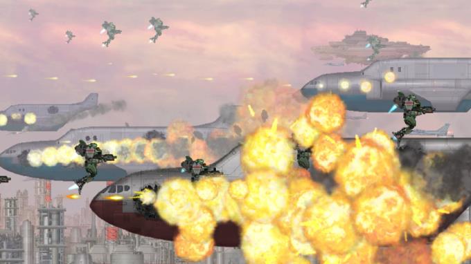 MECHBLAZE Torrent Download MECHBLAZE Torrent Download