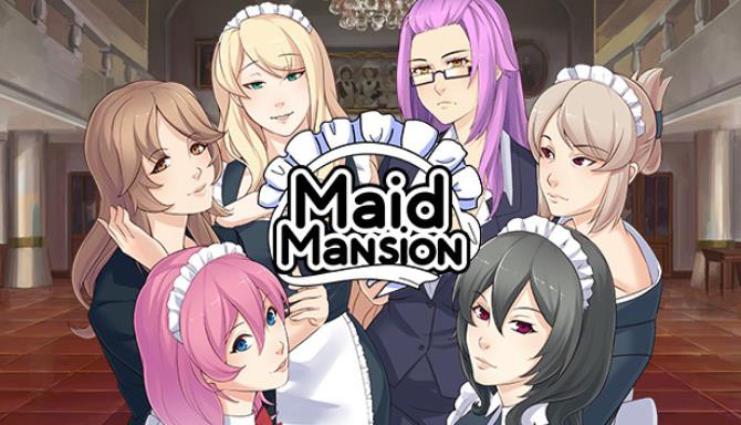 Maid Mansion Free Download