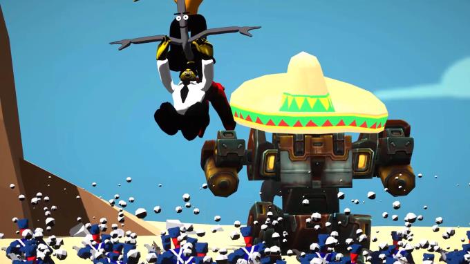 'Member the Alamo? PC Crack 'Member the Alamo? PC Crack