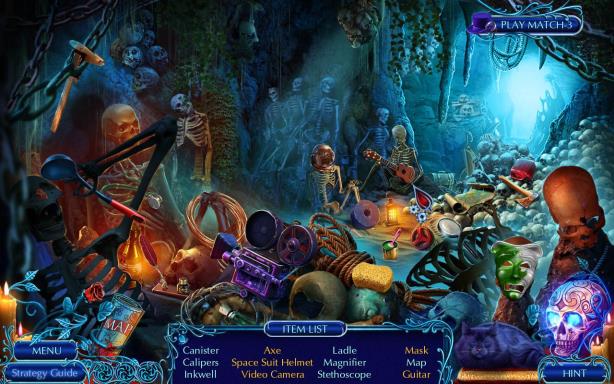 Mystery Tales Til Death PC Crack