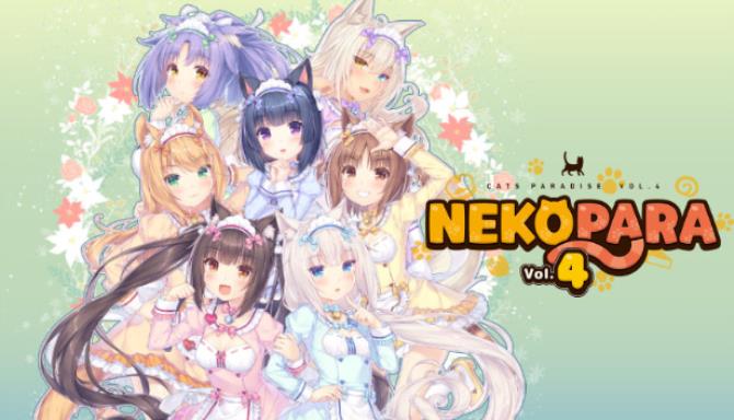 NEKOPARA Vol 4 Free Download NEKOPARA Vol 4 Free Download