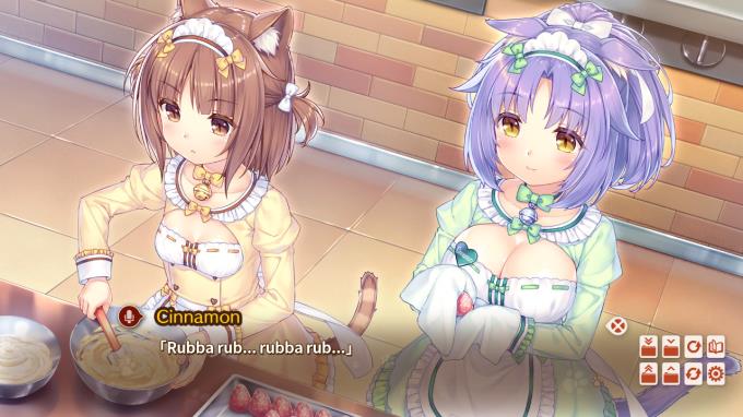 NEKOPARA Vol 4 PC Crack NEKOPARA Vol 4 PC Crack