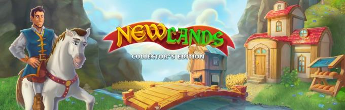 New Lands Collectors Edition Free Download