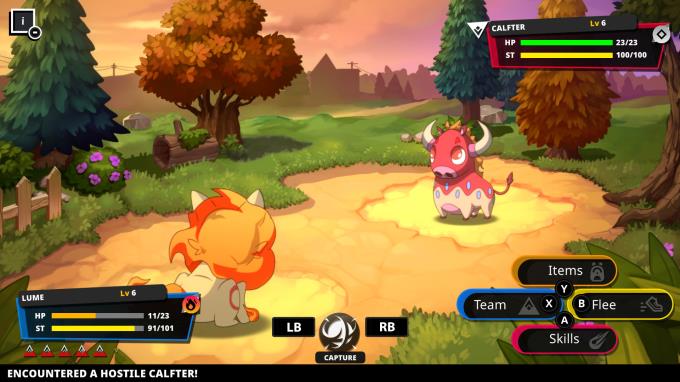 Nexomon Extinction Torrent Download