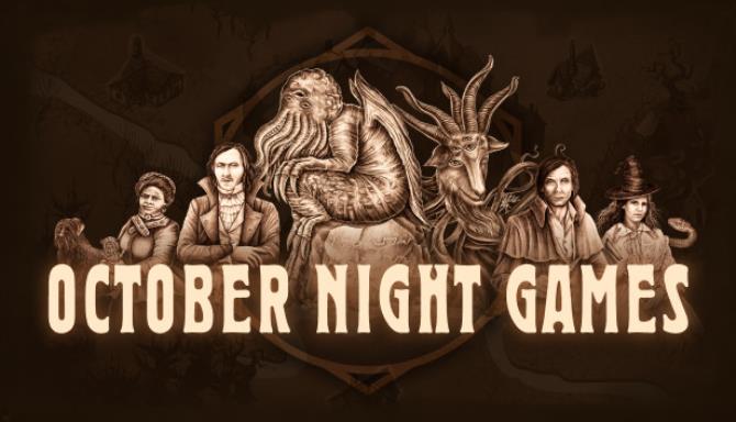 October Night Games RIP Free Download