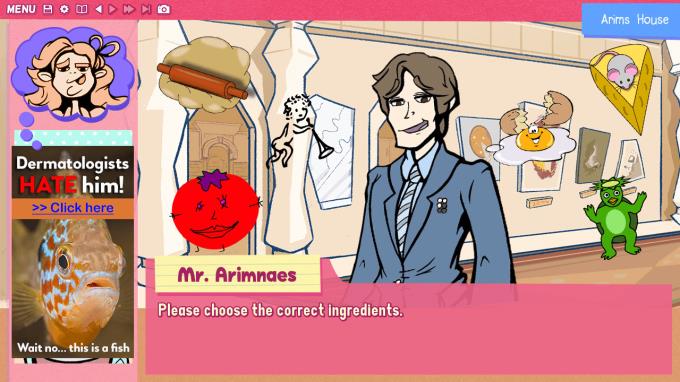 Pizza Game PC Crack Pizza Game PC Crack