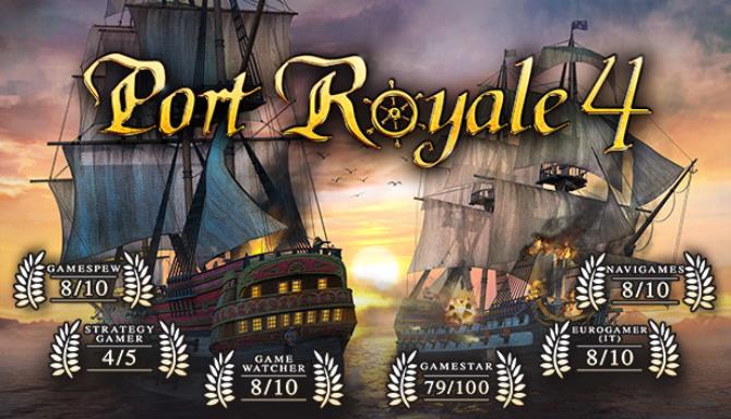 Port Royale 4 Free Download