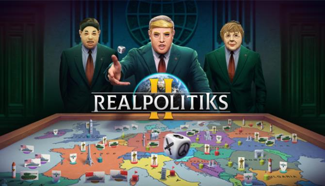 Realpolitiks II v0.73 Free Download