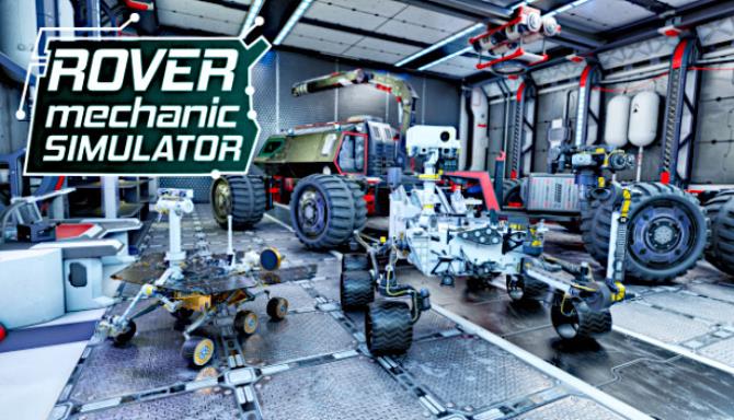 Rover Mechanic Simulator Free Download Rover Mechanic Simulator Free Download